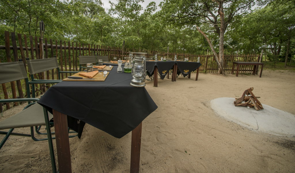 Buffalo Rock Tented Camp - Kruger National Park Accommodation Bookings