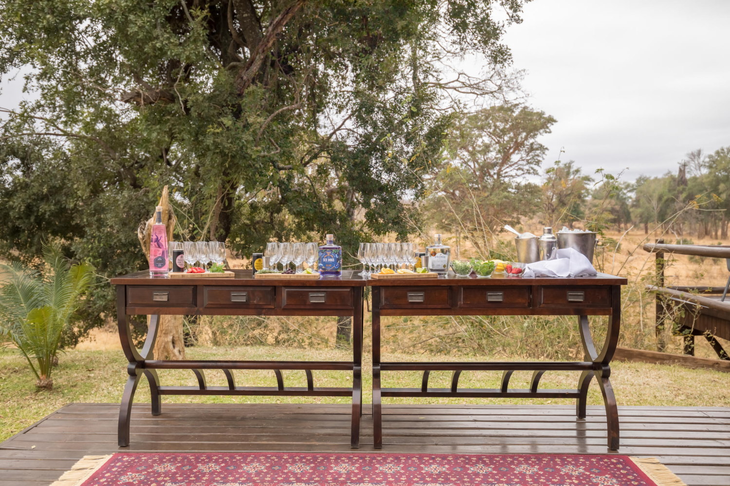 Karongwe River Lodge, Karongwe Private Game Reserve - Luxury Safari Accommodation Bookings