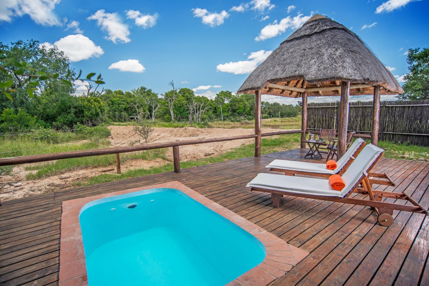 Karongwe River Lodge, Karongwe Private Game Reserve - Luxury Safari Accommodation Bookings