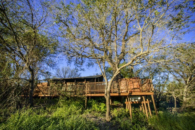 Shalati Kruger Lodge - Kruger National Park Accommodation Bookings