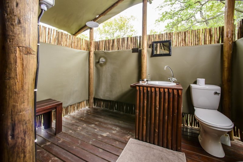 Shalati Safari Camp - Kruger National Park Accommodation Bookings