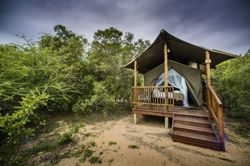 Shalati Safari Camp - Kruger National Park Accommodation Bookings