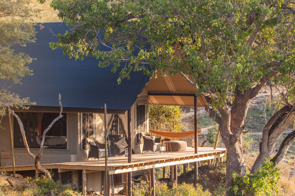 Garonga Safari Camp, Makalali Private Game Reserve - Luxury Safari Accommodation Bookings