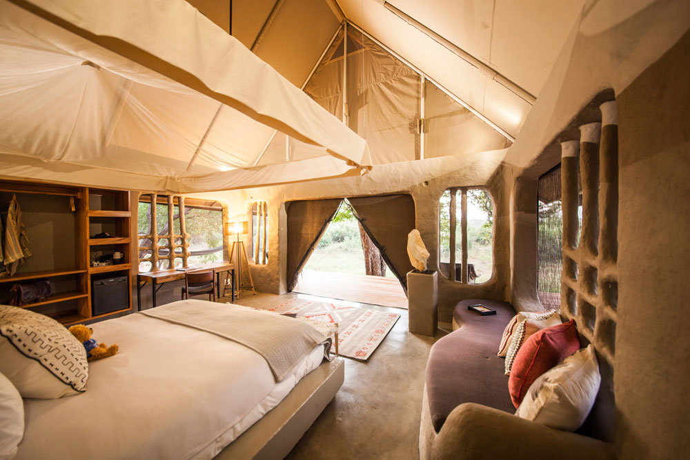 Garonga Safari Camp, Makalali Private Game Reserve - Luxury Safari Accommodation Bookings