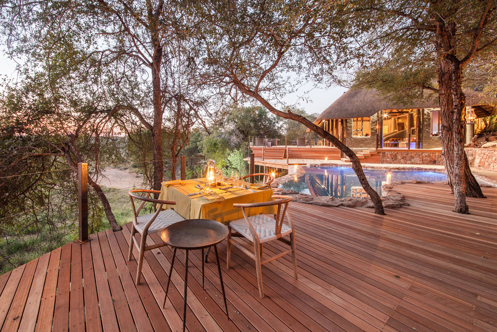 Garonga Safari Camp, Makalali Private Game Reserve - Luxury Safari Accommodation Bookings