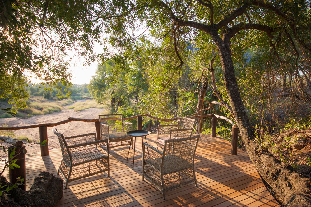 Garonga Safari Camp, Makalali Private Game Reserve - Luxury Safari Accommodation Bookings