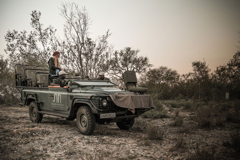 Garonga Safari Camp, Makalali Private Game Reserve - Luxury Safari Accommodation Bookings