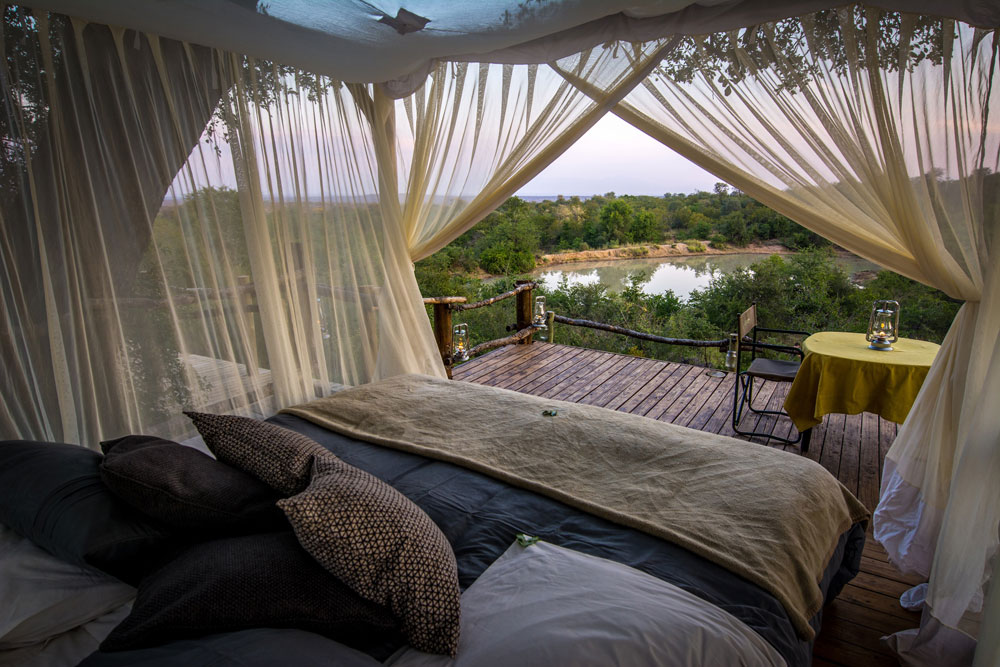 Garonga Safari Camp, Makalali Private Game Reserve - Luxury Safari Accommodation Bookings