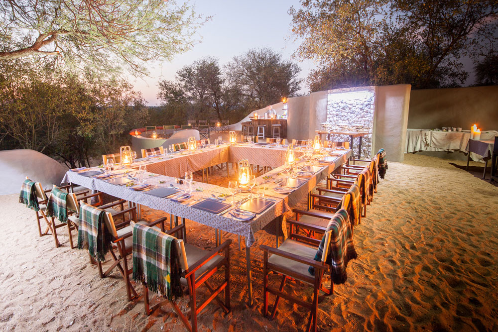 Garonga Safari Camp, Makalali Private Game Reserve - Luxury Safari Accommodation Bookings